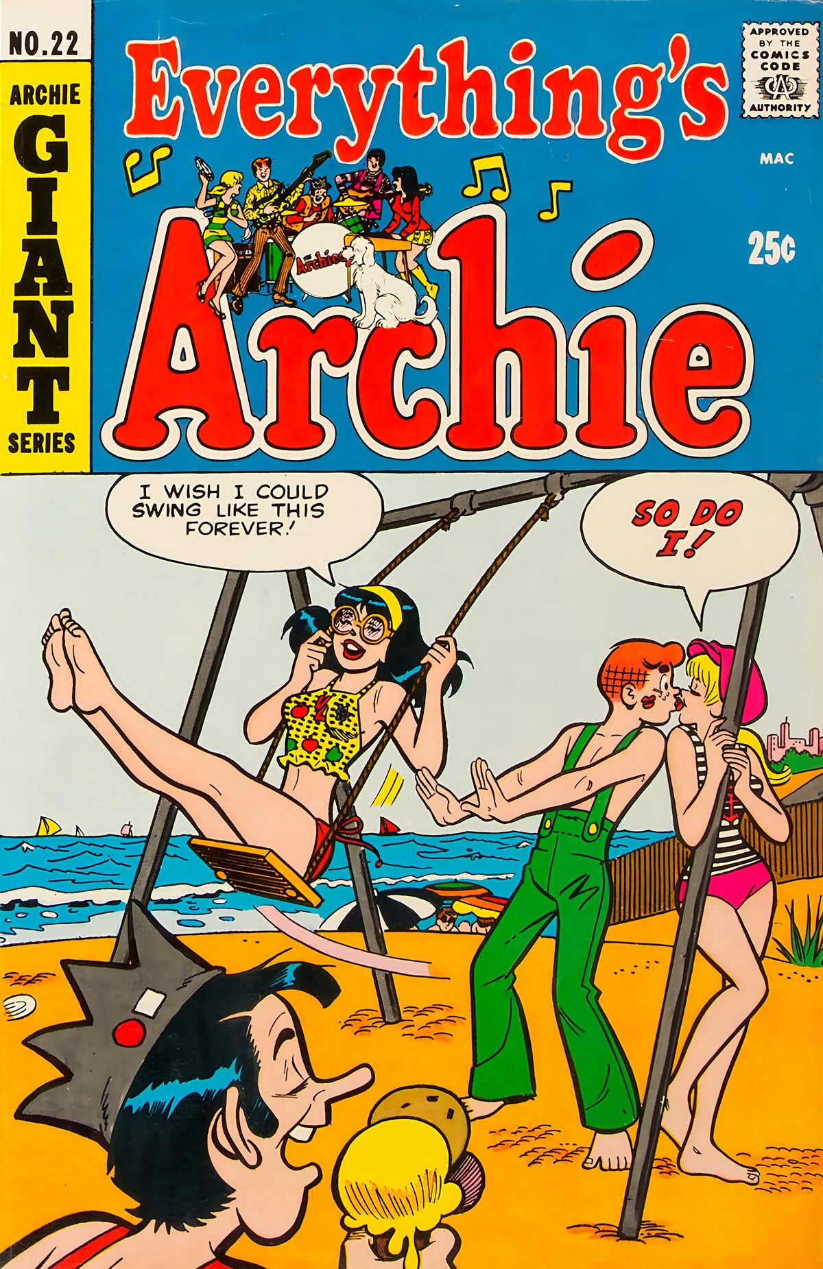 COMIC BOOK