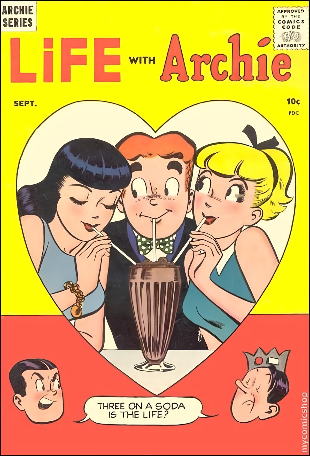 COMIC BOOK