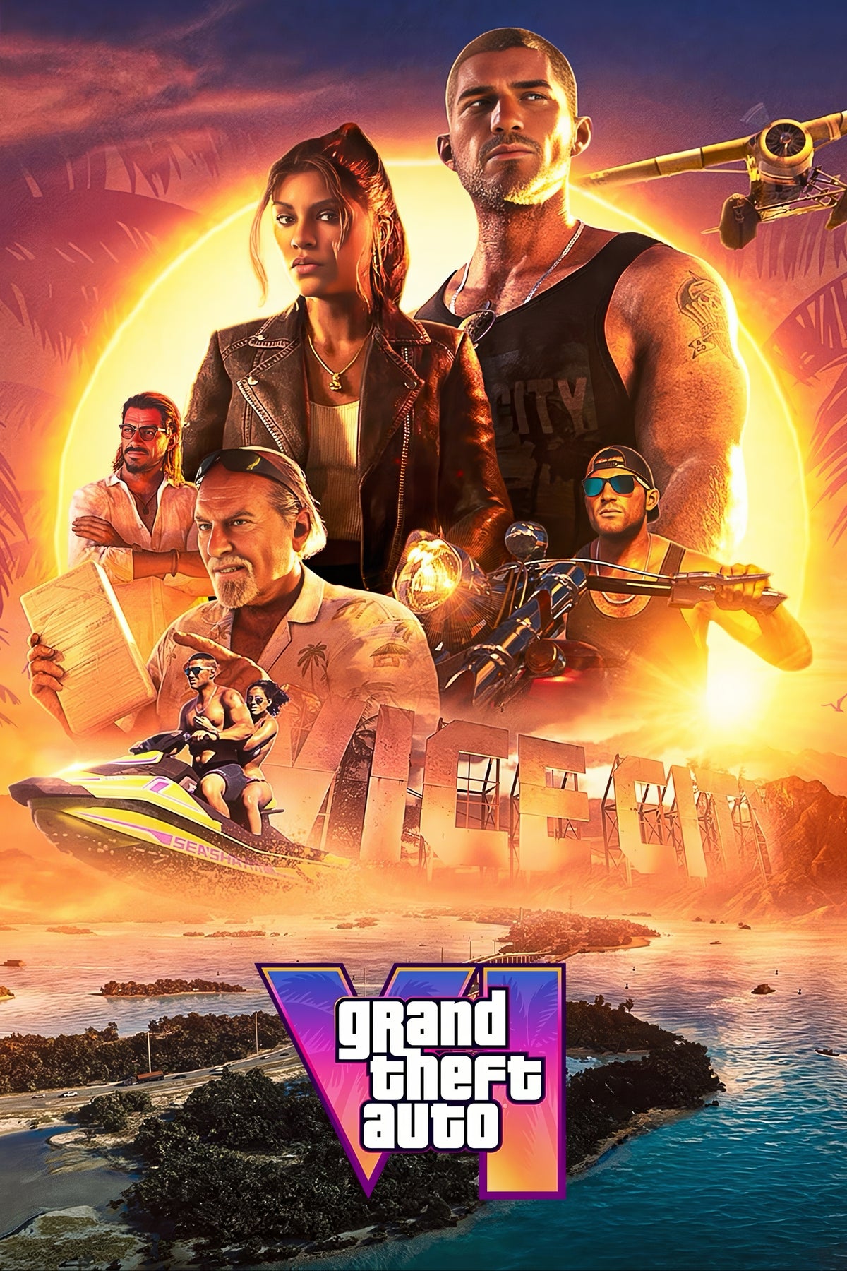 VIDEO GAMES