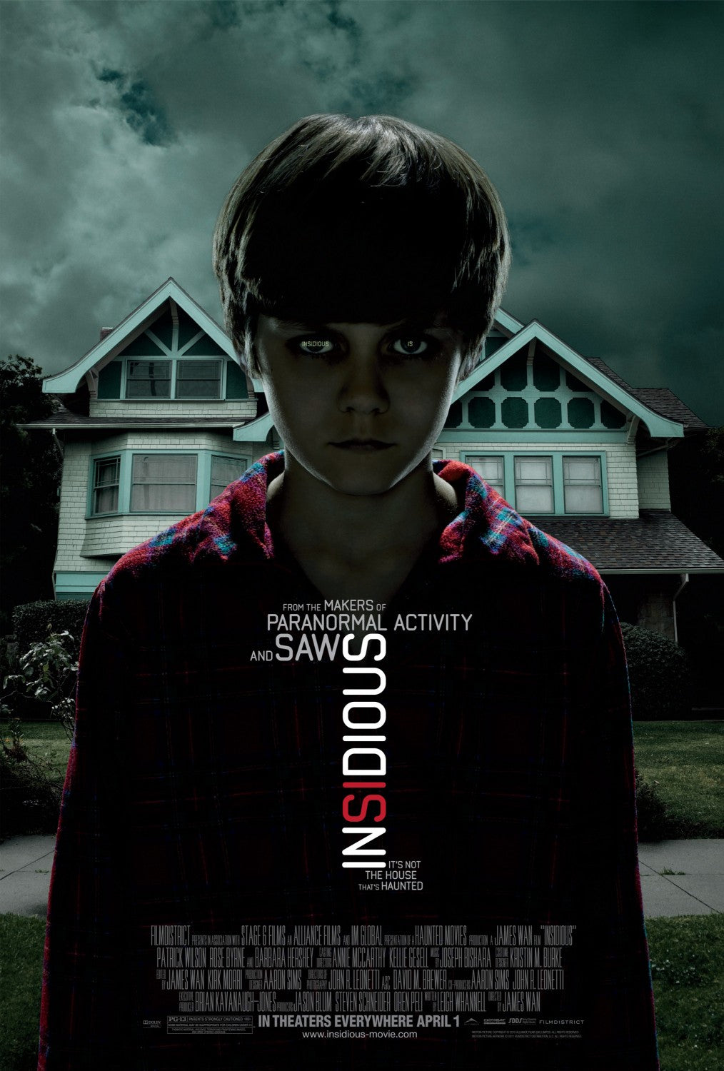 HORROR